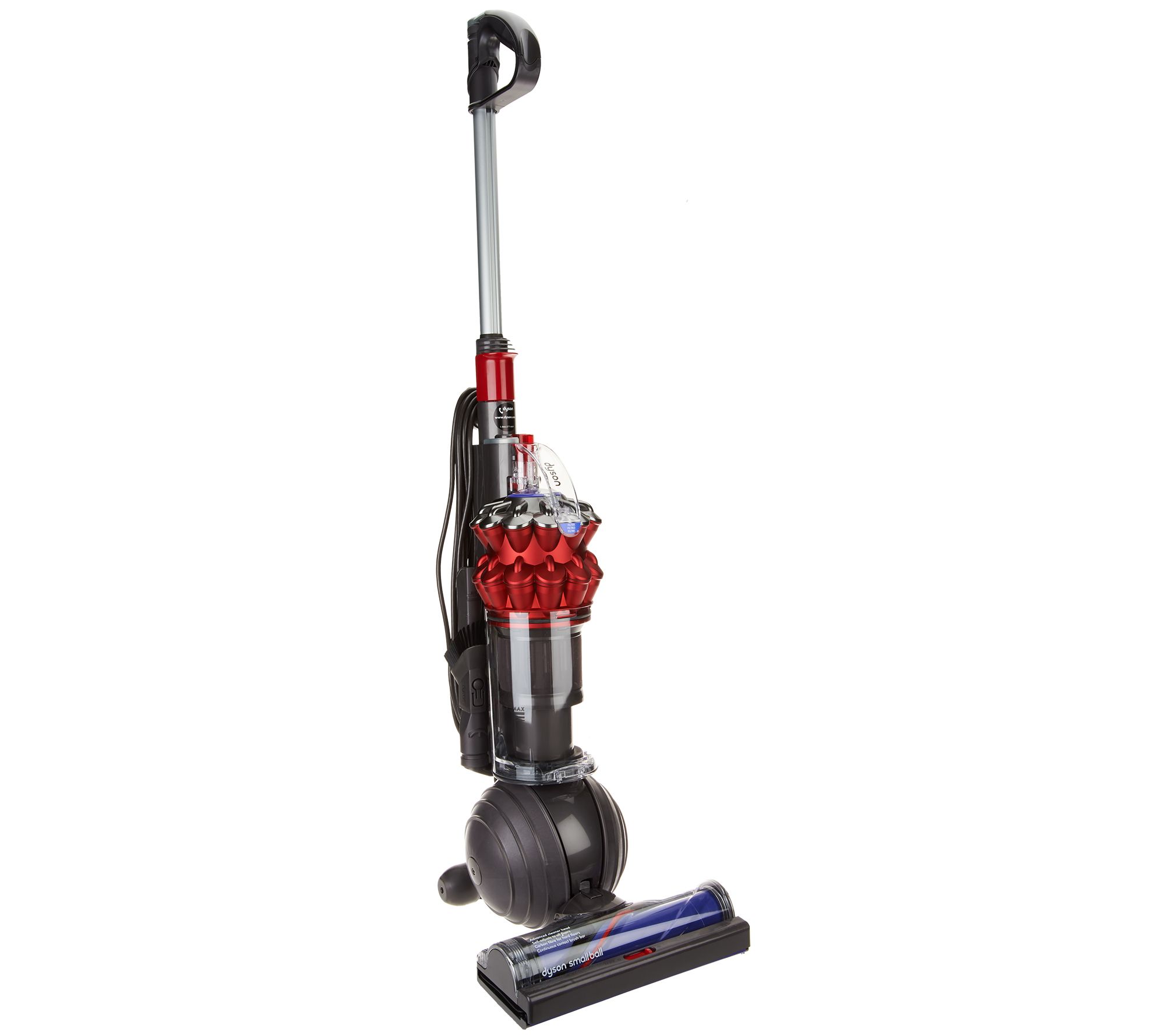 dyson small ball