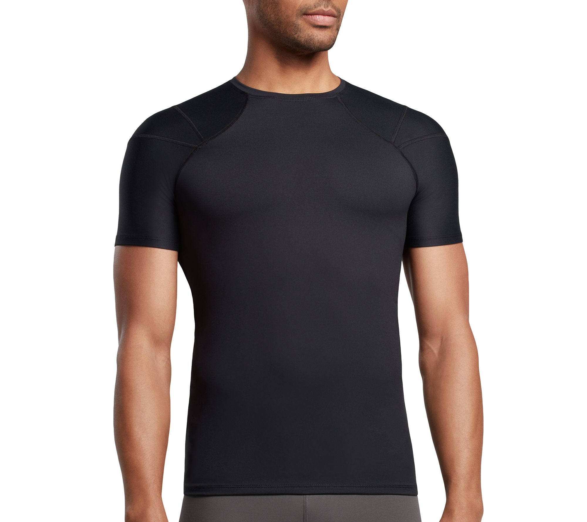 tommy copper compression shirt