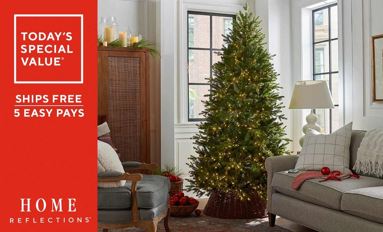 Qvc Christmas Tree Best Decorations