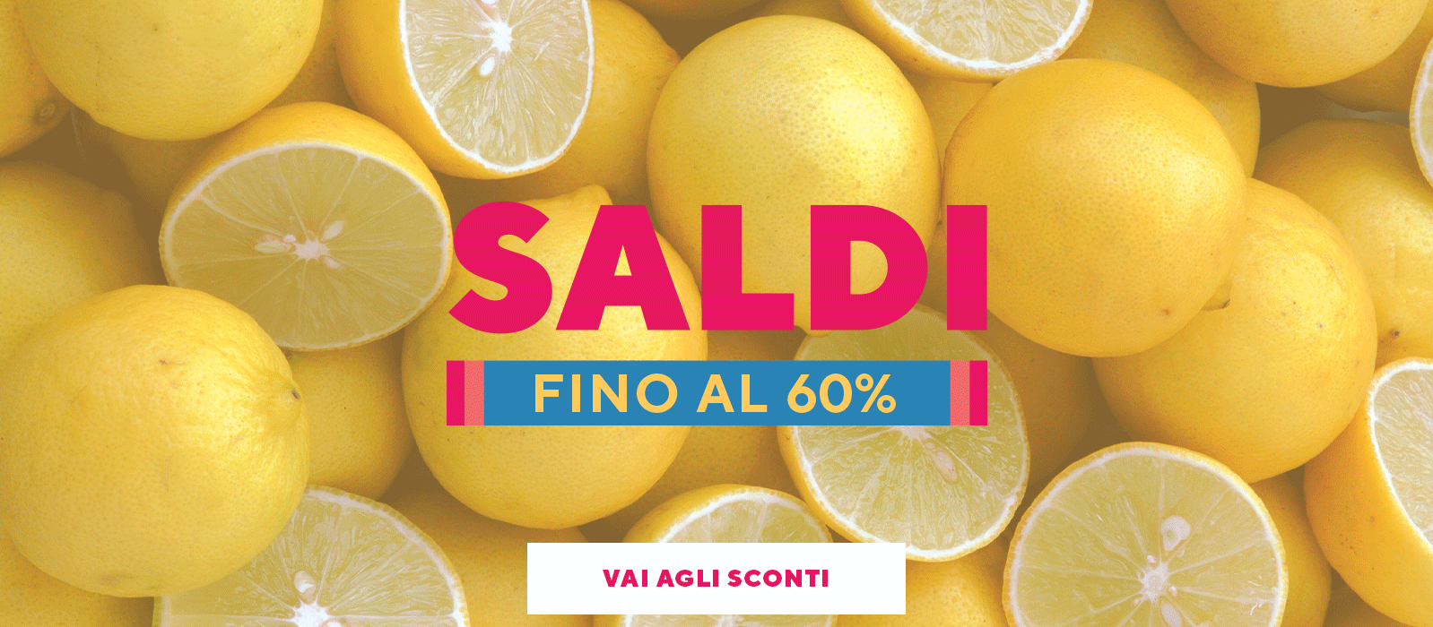 Ribassi Saldi Estate 2025