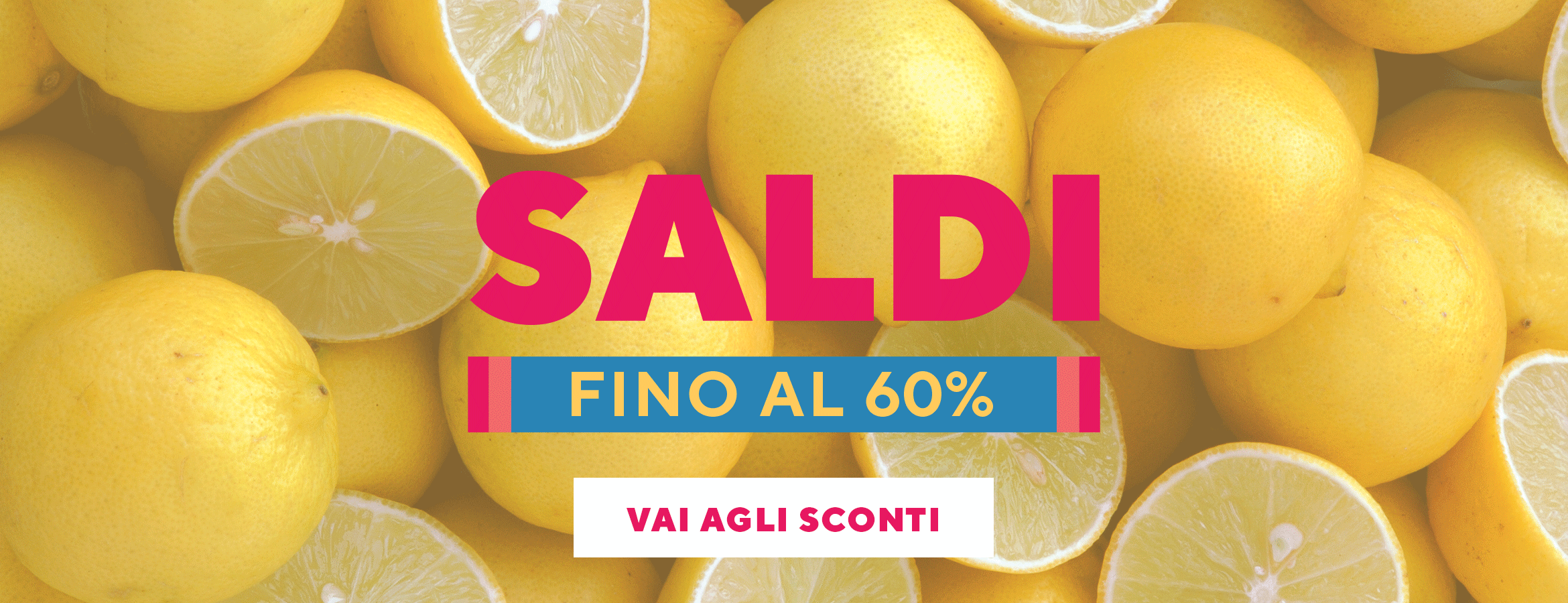 Ribassi Saldi Estate 2025