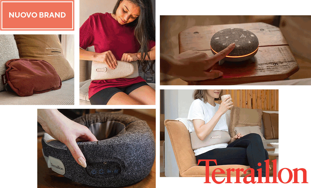 Nuovo erand elettronica: Terraillon