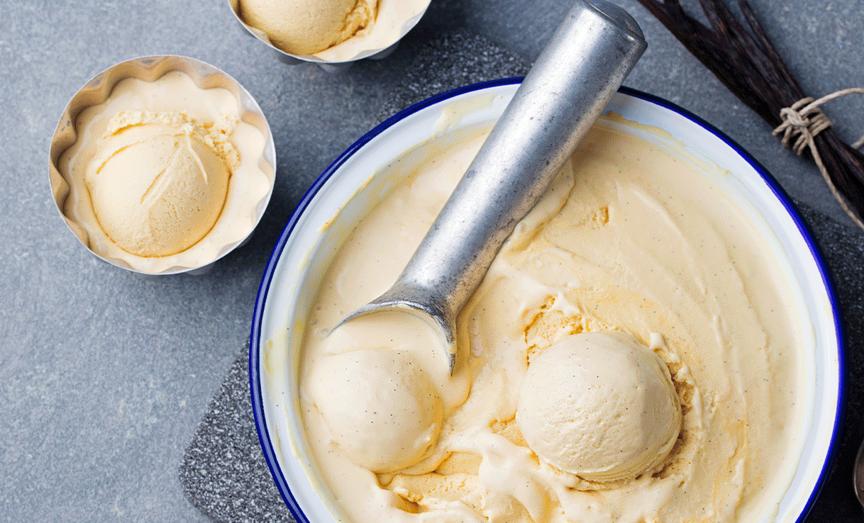 La gelatiera De’Longhi