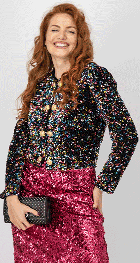 Dettagli scintillanti 