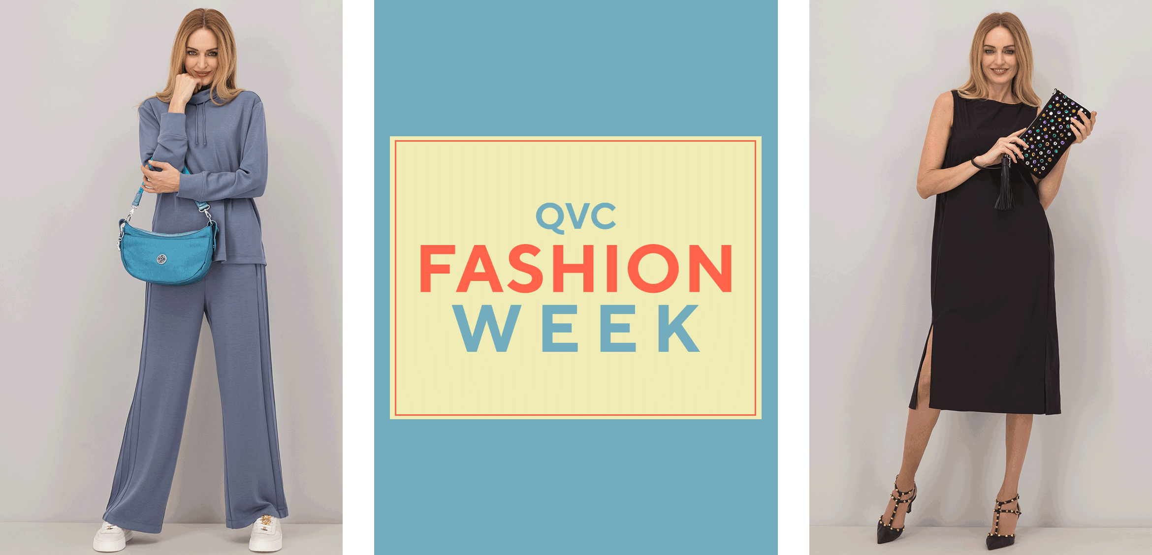 QVC fashion week