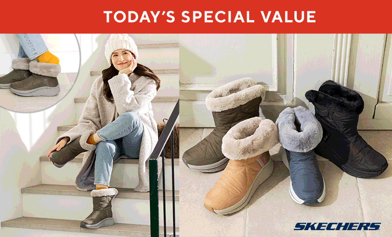 TODAY'S SPECIAL VALUE