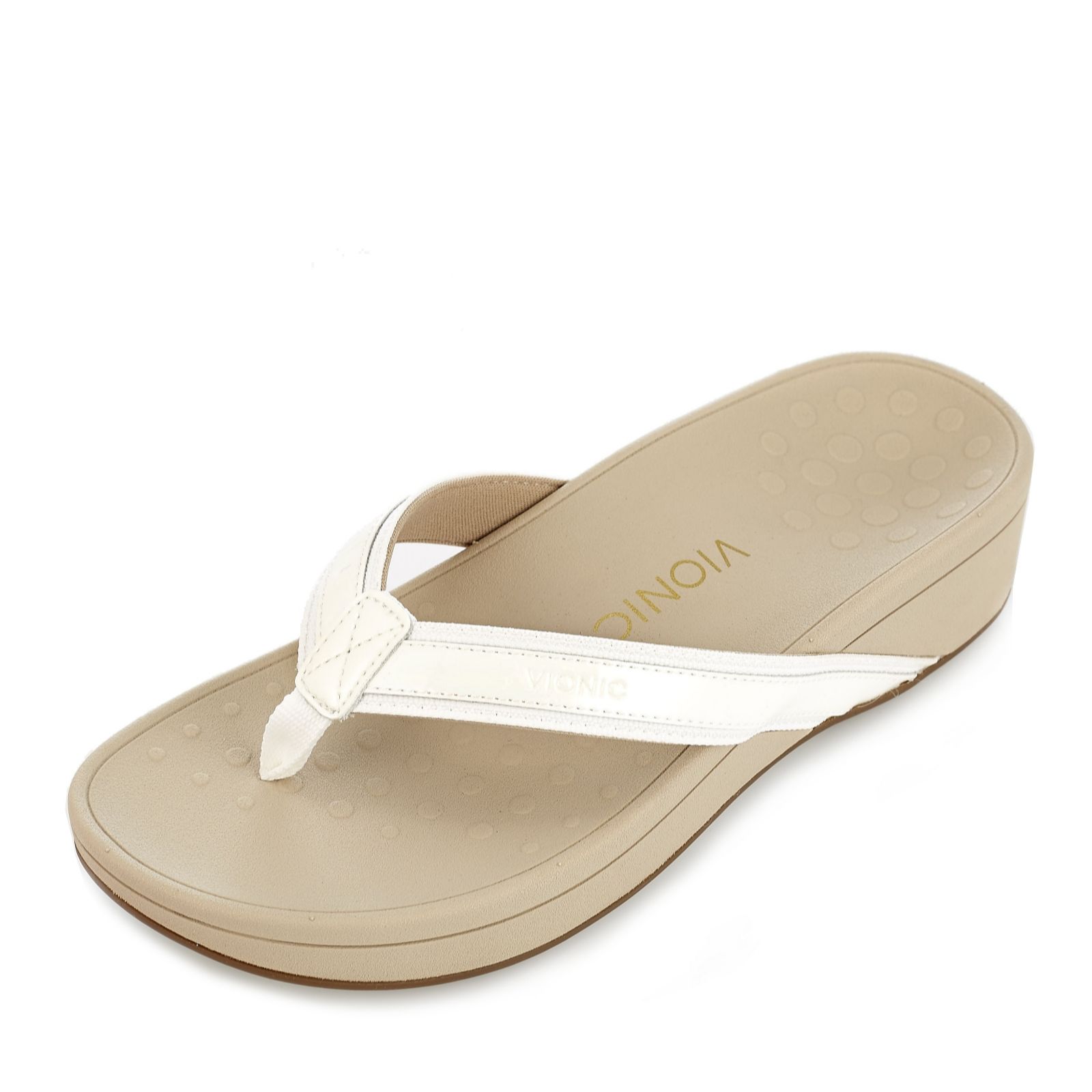 vionic sandals qvc uk