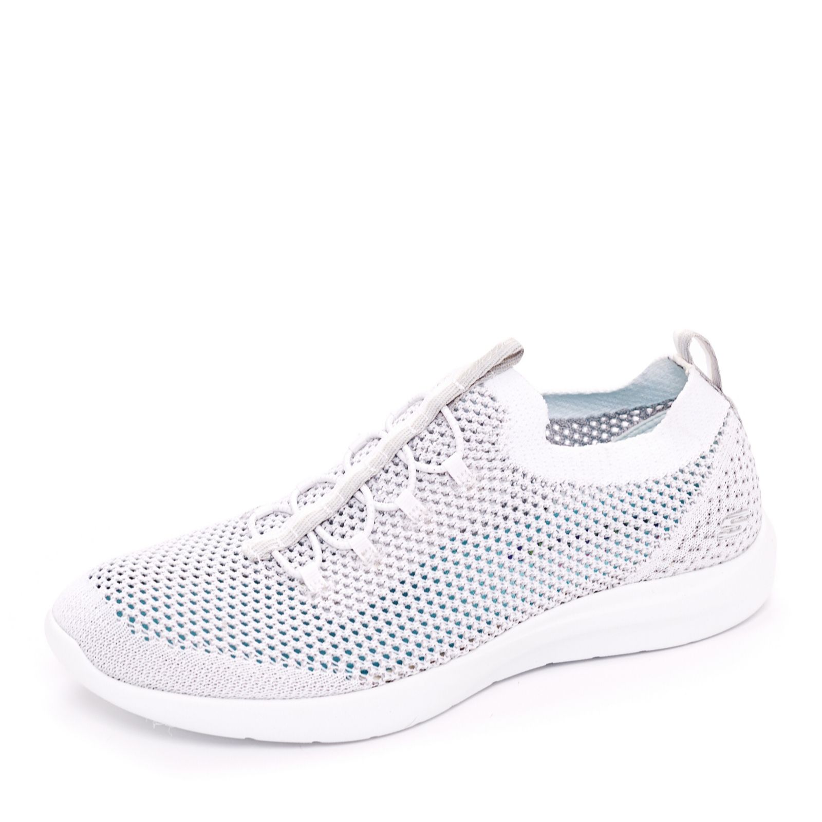 qvc skechers ladies trainers