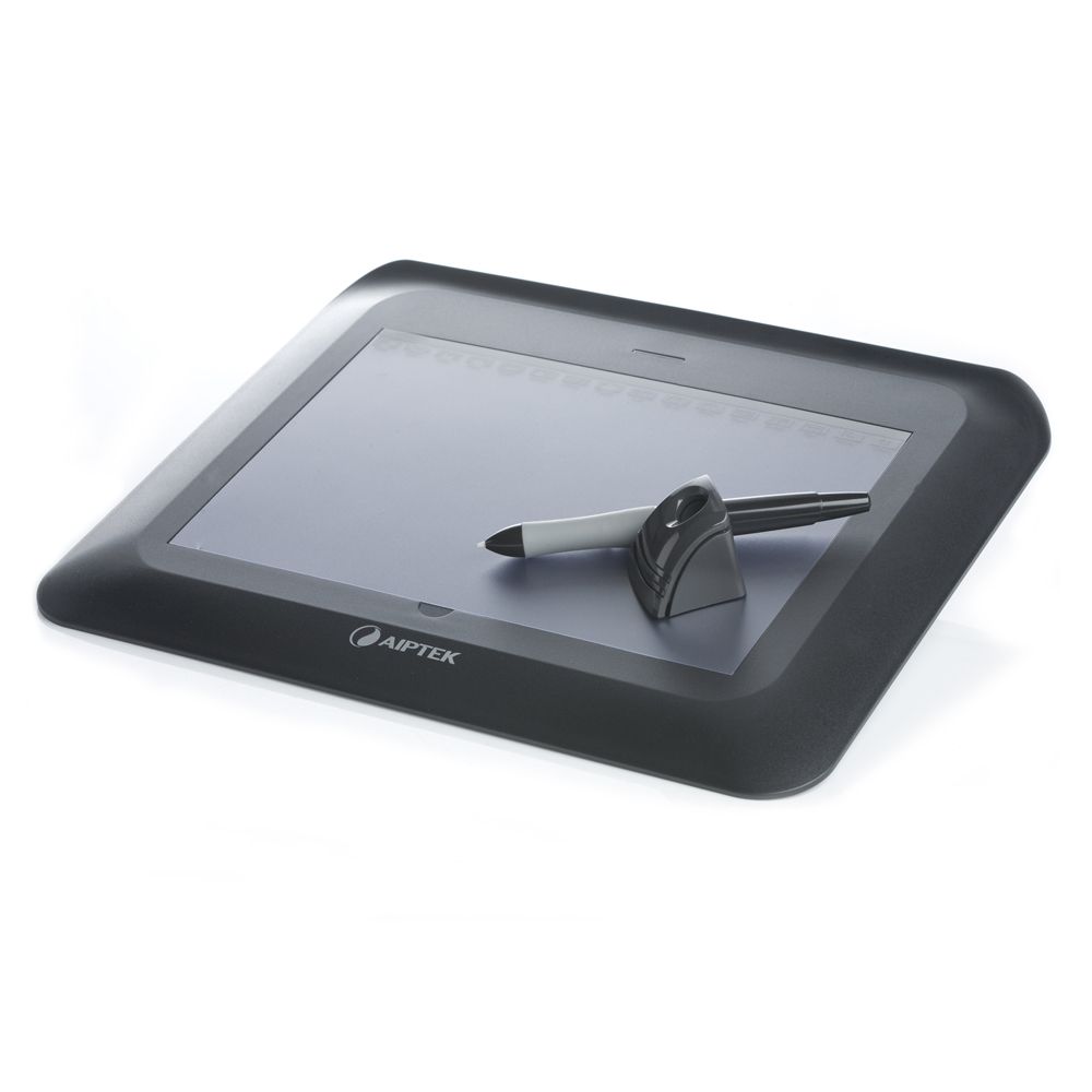 how to use the aiptek hyperpen 12000u graphical tablet