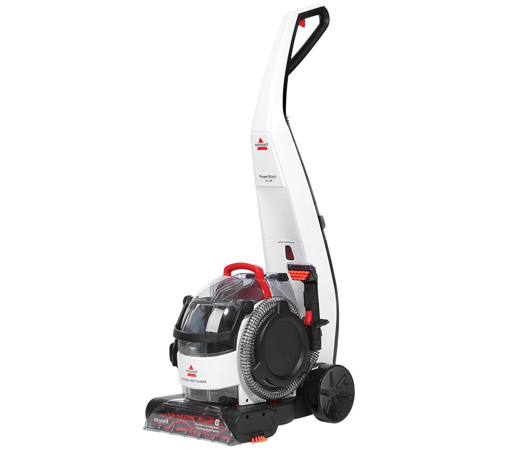 Bissell Powerwash Lift Off Teppichreiniger 2in1 Gerat