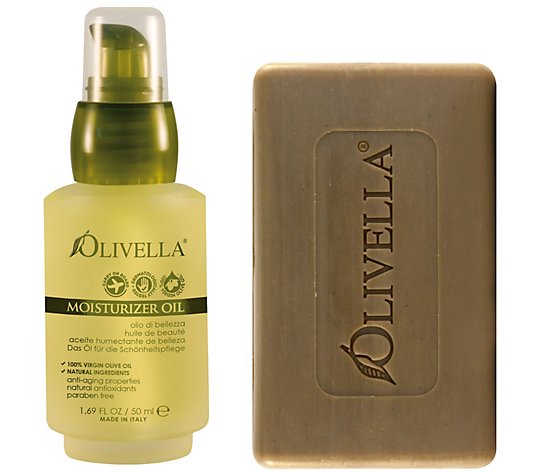 Olivella 100% Natural Mini Spa Treatment
