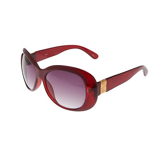 Jacqueline Kennedy Collection Classic Sunglasses - QVC.com