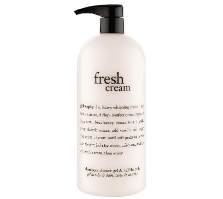 SHOWER TO SHOWER Cooling Fresh Shower Cream