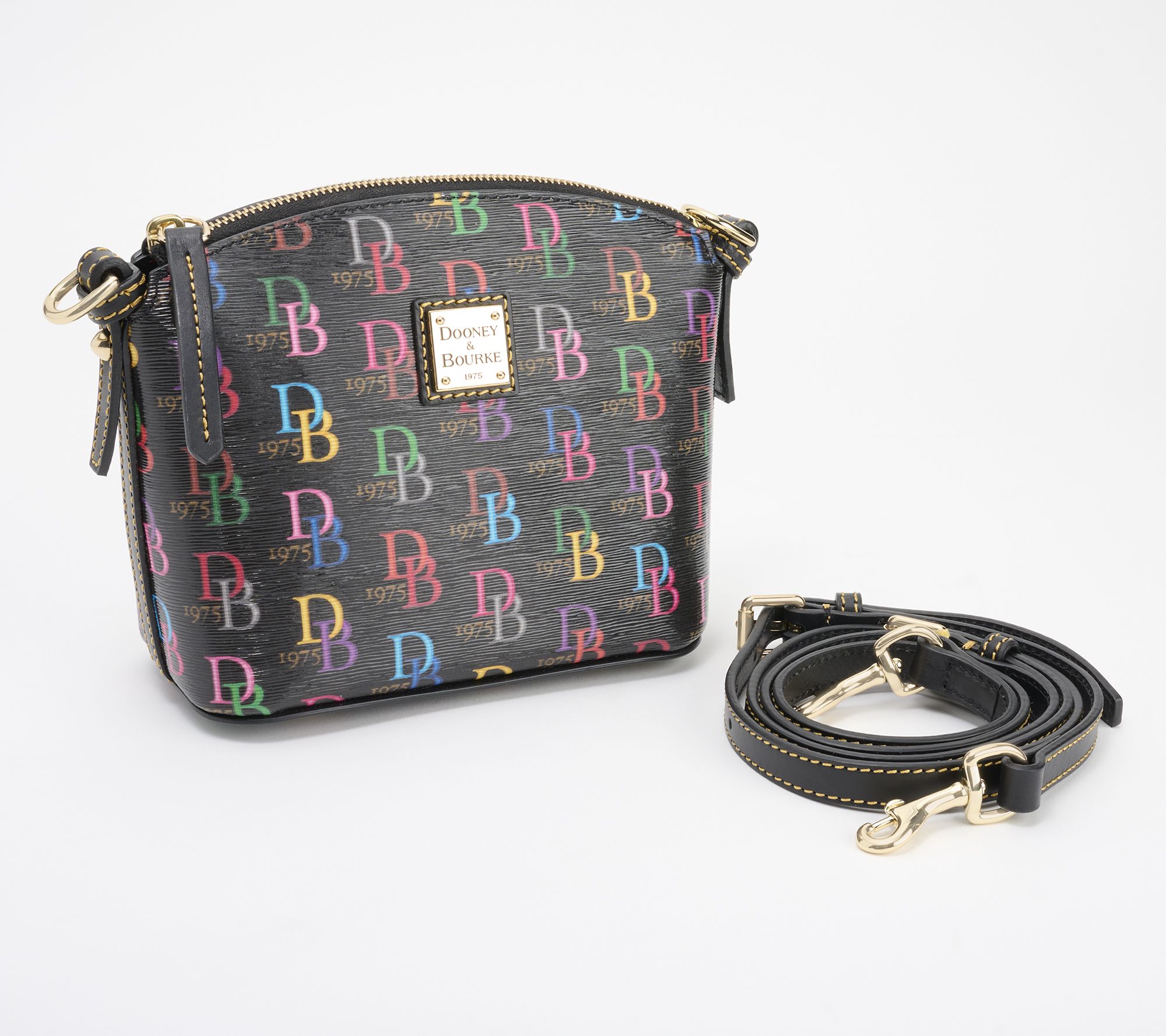 Dooney & Bourke Mini Domed Crossbody Bag