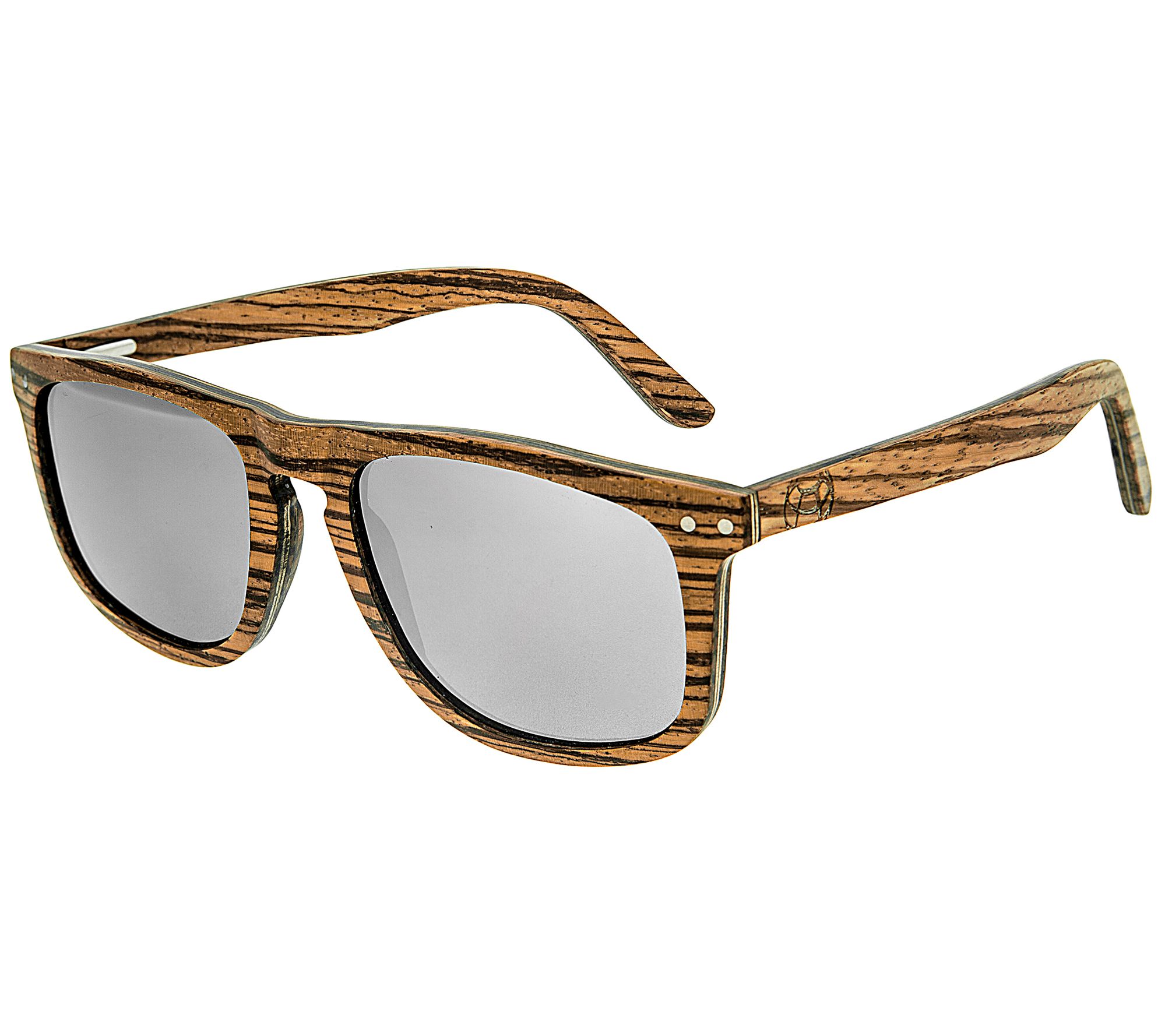 Earth Wood Goods Men's Pacific PolarizedSunglasses