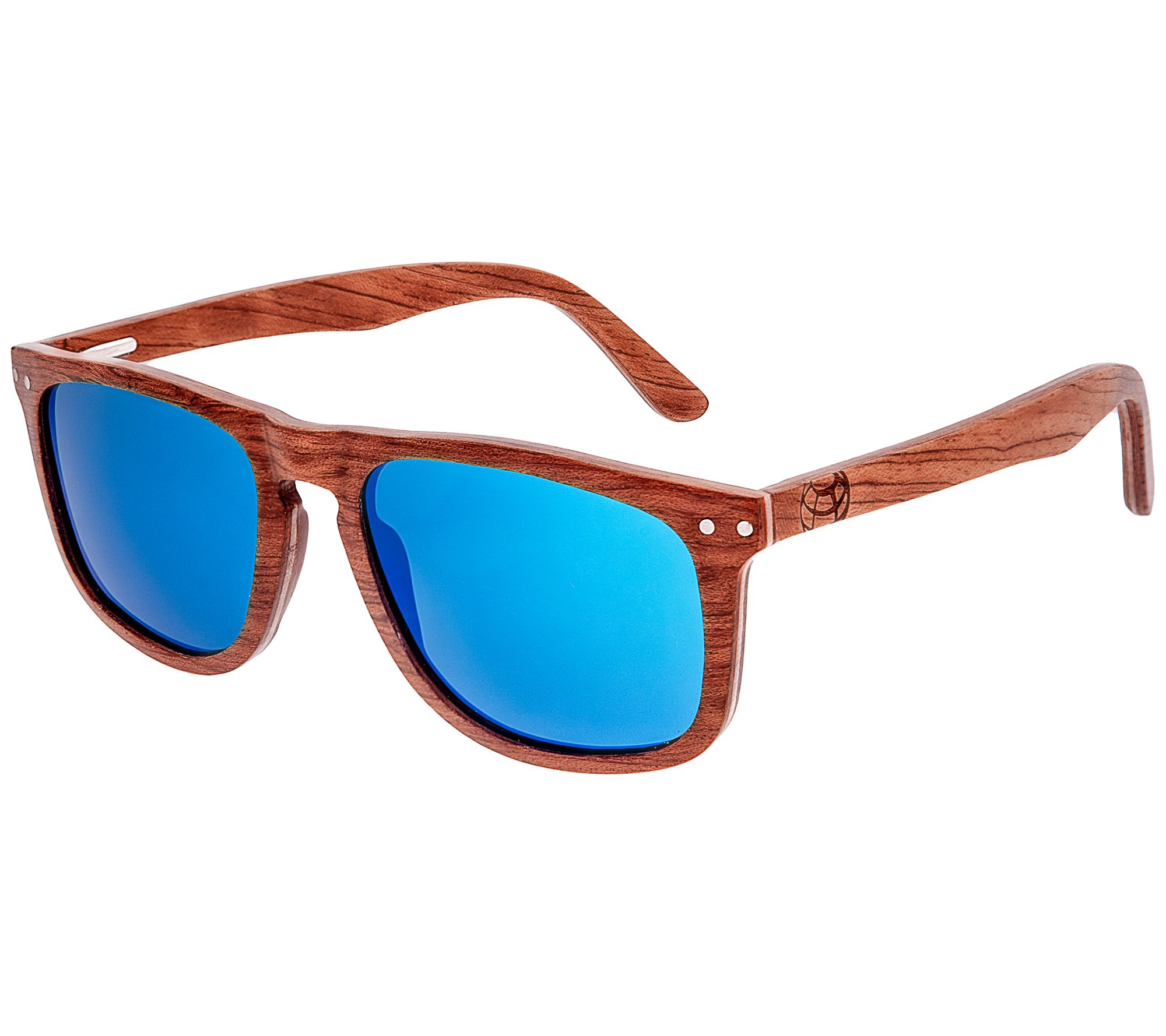 Earth Wood Goods Men's Pacific PolarizedSunglasses