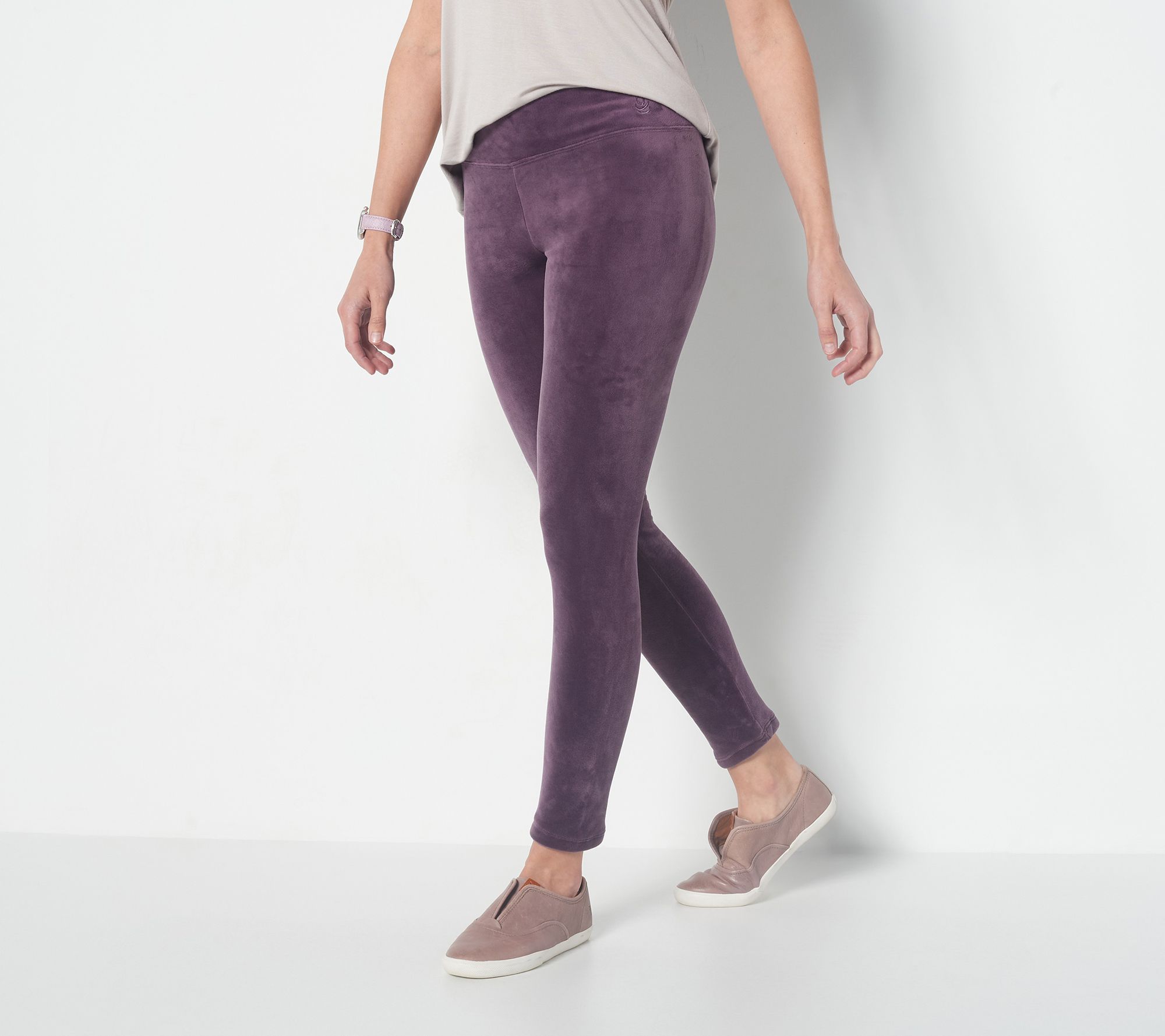 Cuddl duds ultra plush seamless leggings hotsell