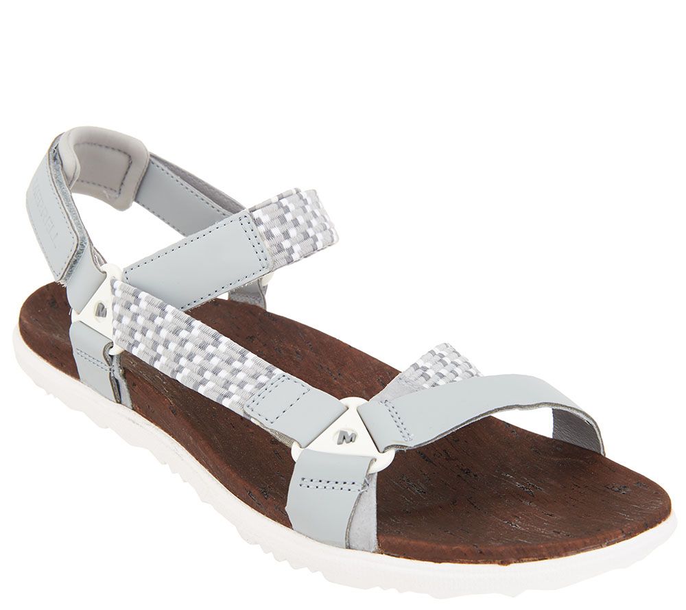 qvc merrell sandals