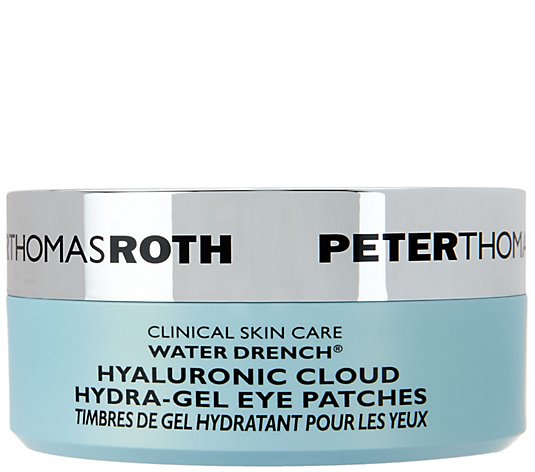 Peter Thomas Roth Water Drench Cloud Hydra-Gel Eye Patches