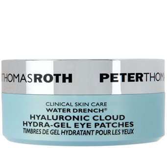 Peter Thomas Roth Water Drench Cloud Hydra-Gel Eye Patches - A305300