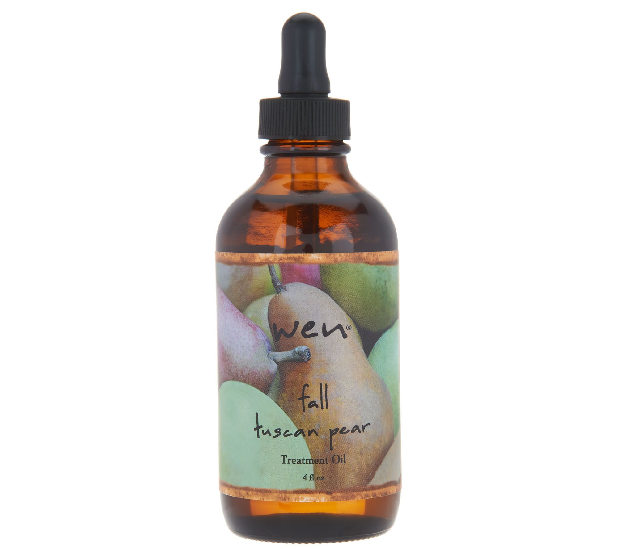 WEN by Chaz Dean Choice of 4-oz Fall Treatment Oil