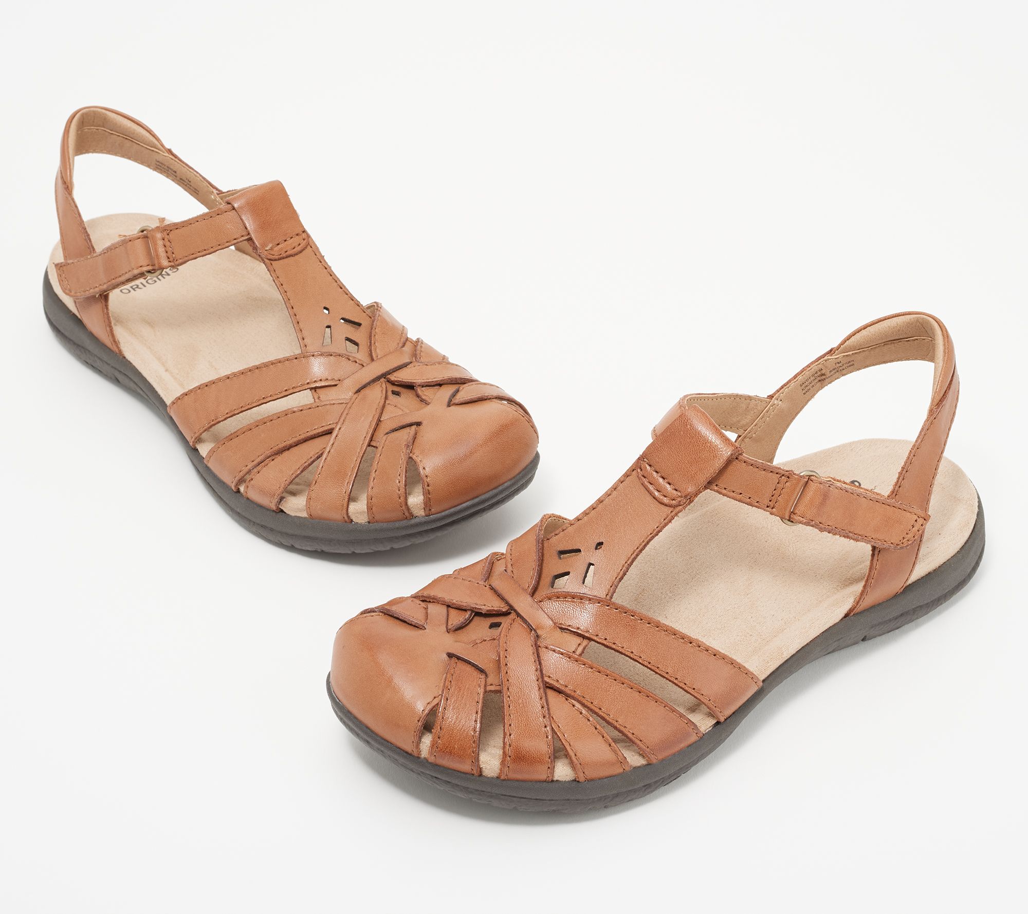 earth spirit sandals qvc