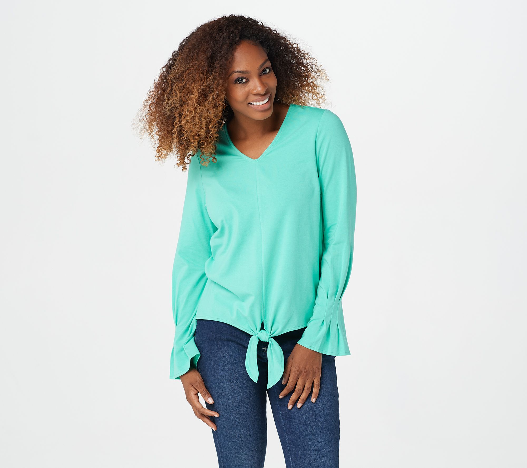 qvc kim gravel tops