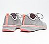 Ryka Knit Recycled Lace-Up Walking Sneakers - Majestic, 1 of 2