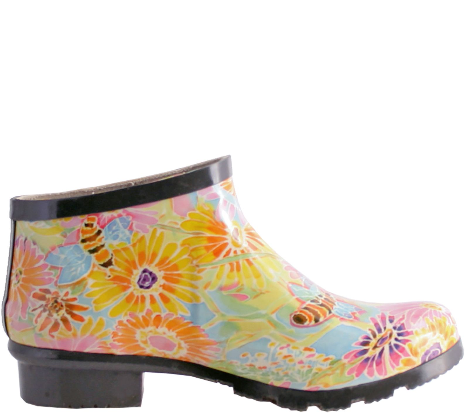 qvc rain boots