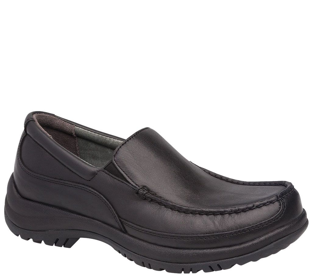 best men's leather mules
