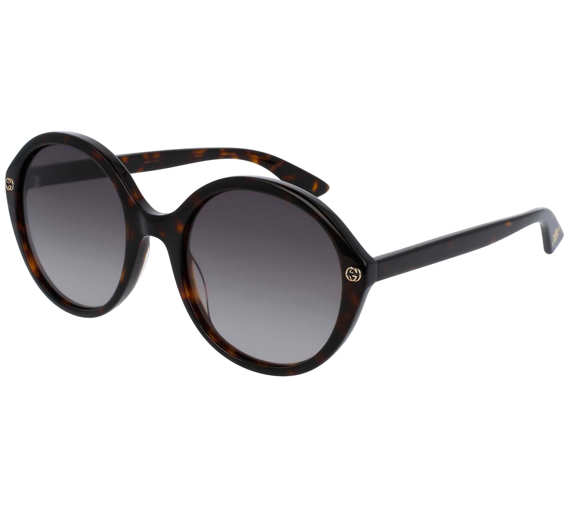 Gucci Women's Round Sunglasses - QVC.com