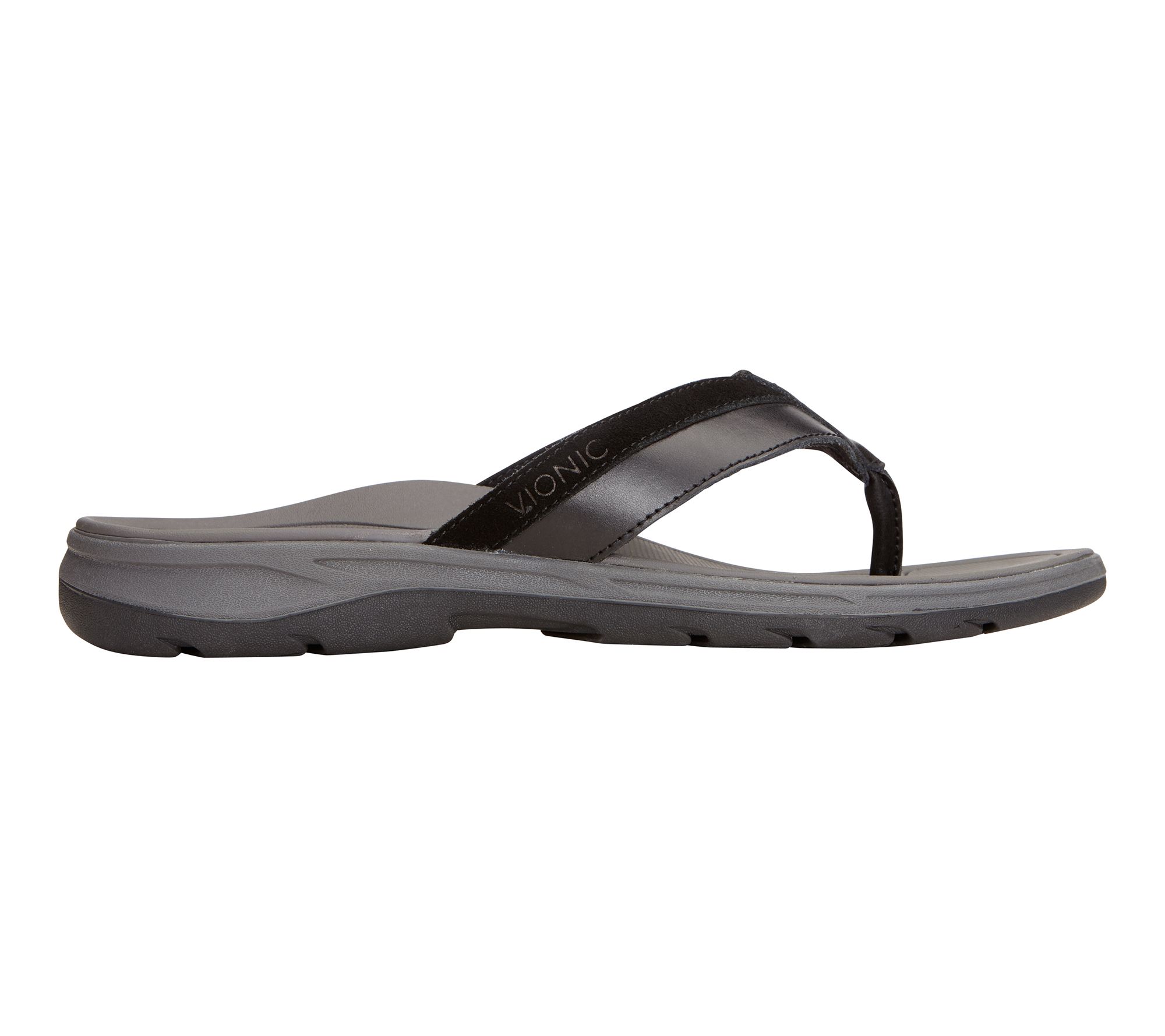 qvc vionic men's sandals