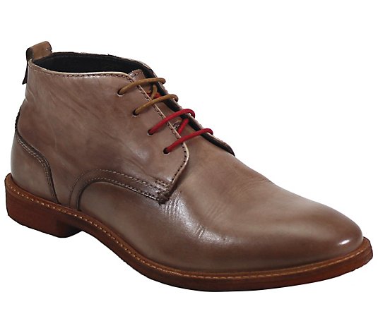 Testosterone Shoes Men's Lace-Up Boots - AppleValley