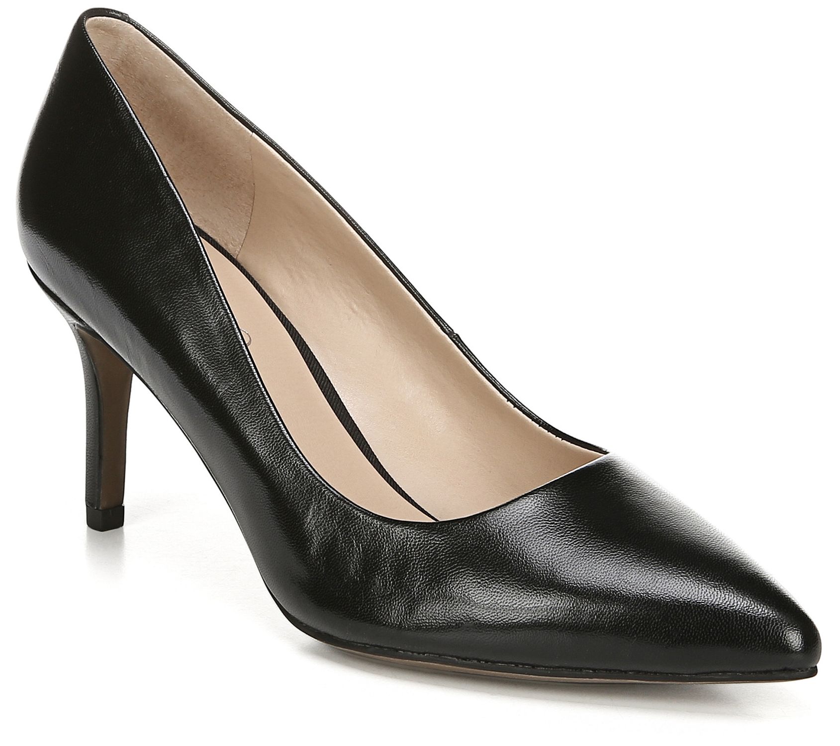 franco sarto pointed toe pumps