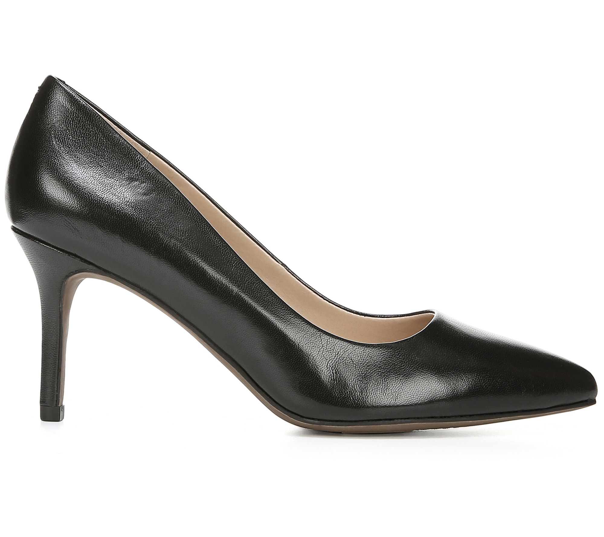 franco sarto pluto square toe pump