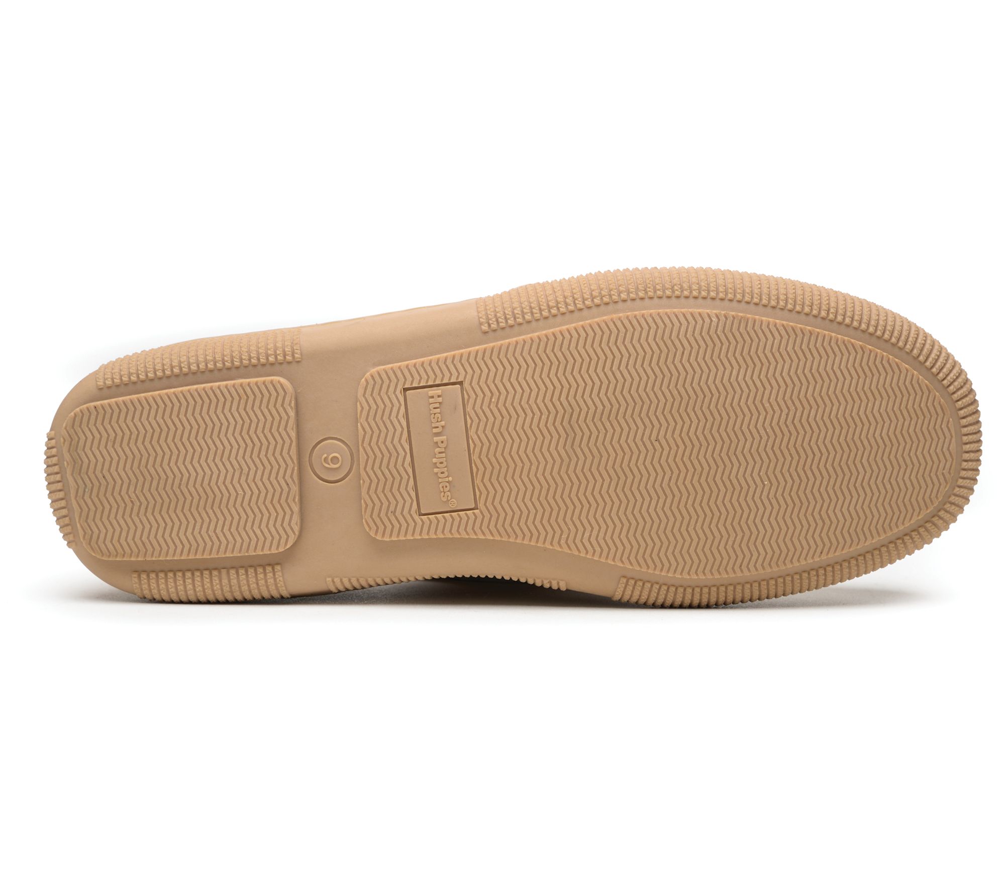 Hush Puppies Men's Moc Slipper Moccasins - Darren Trapper - QVC.com