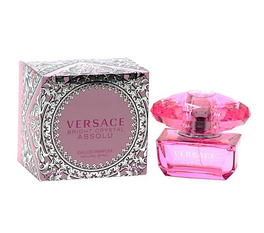 Versace Bright Crystal Absolu Ladies Eau De Parfum, 1.7-fl oz