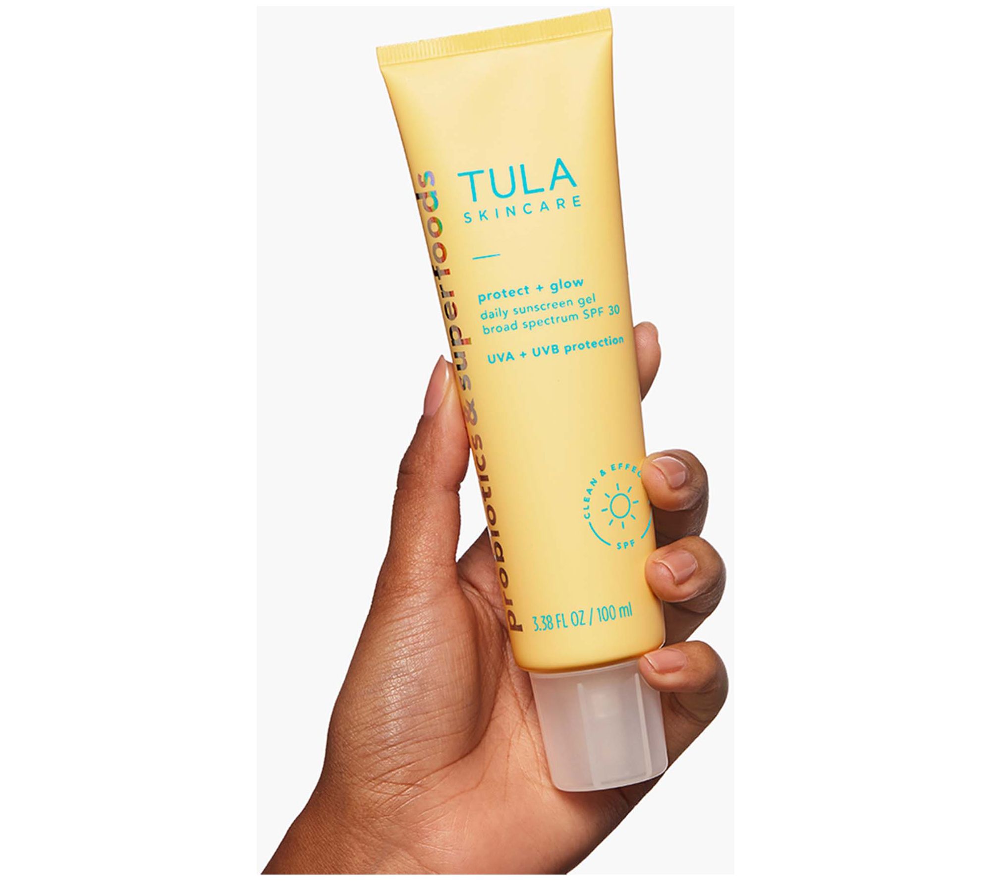 tula sunscreen travel size