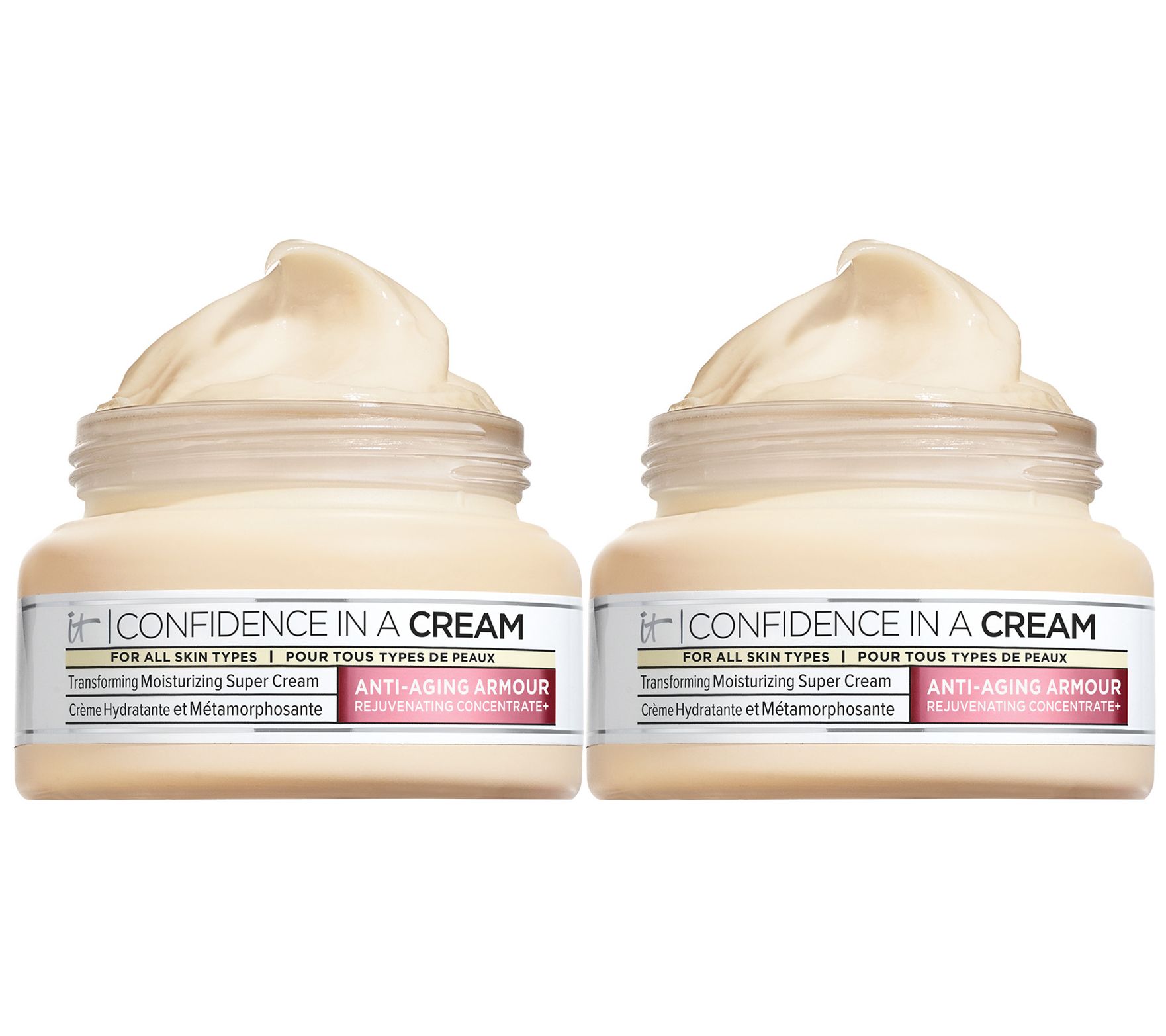 Confidence in a Cream Anti-Aging Hydrating Moisturizer