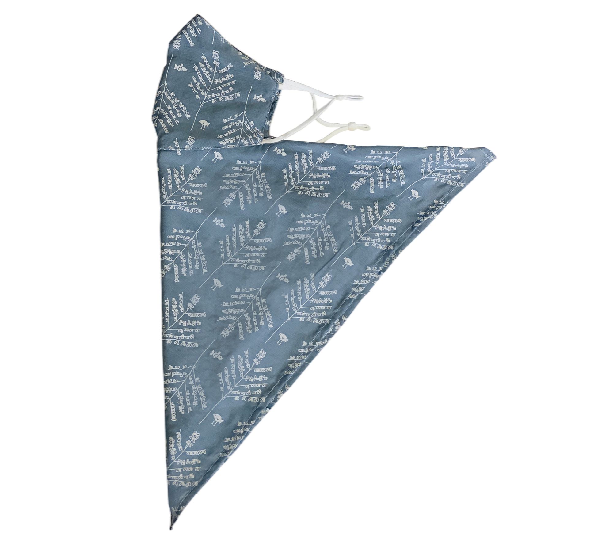 Save the Girls Tiny Tree Scarf Face Covering