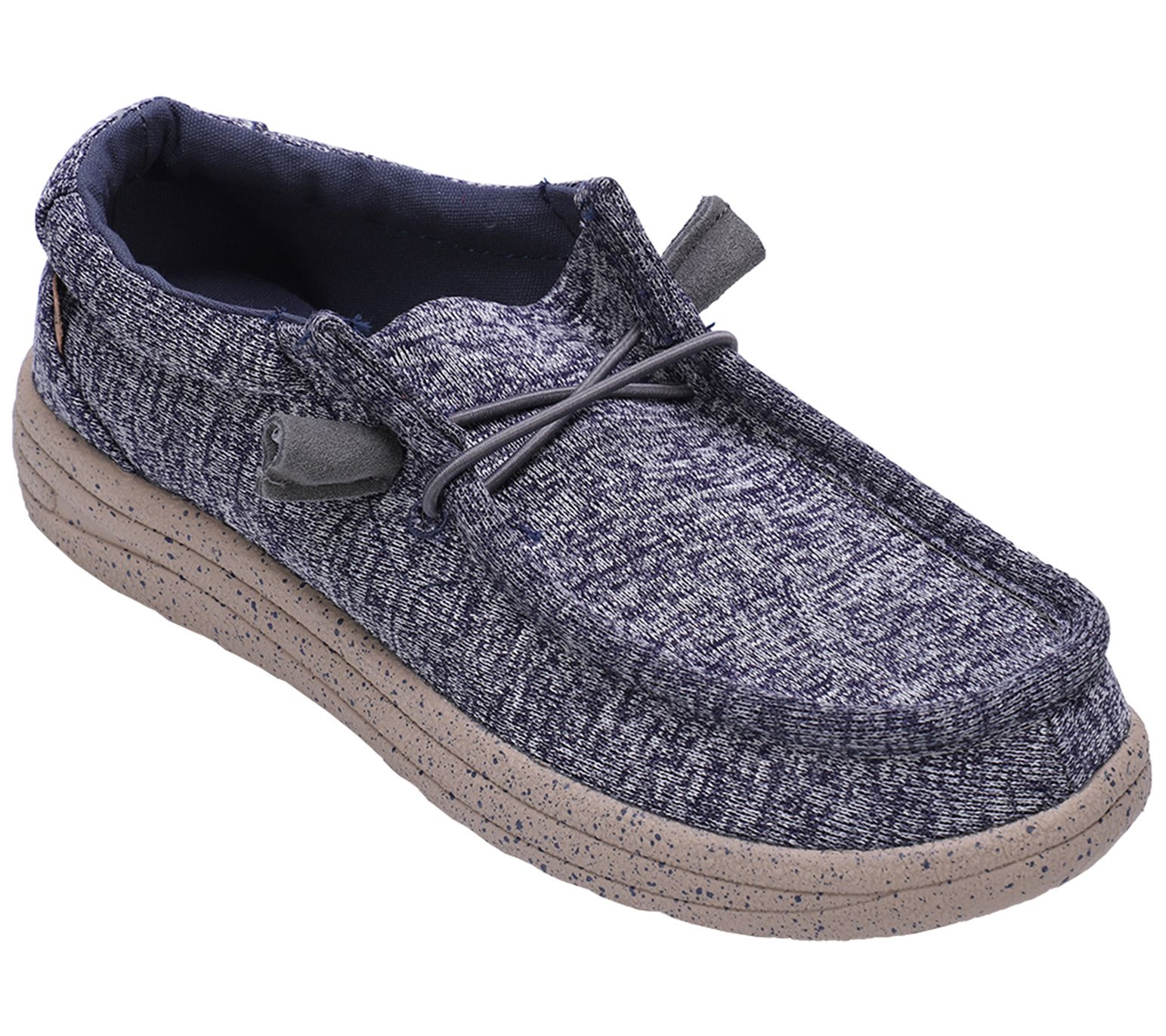 Lamo Slip-On Jersey Knit Casual Shoe - Paula Br eeze
