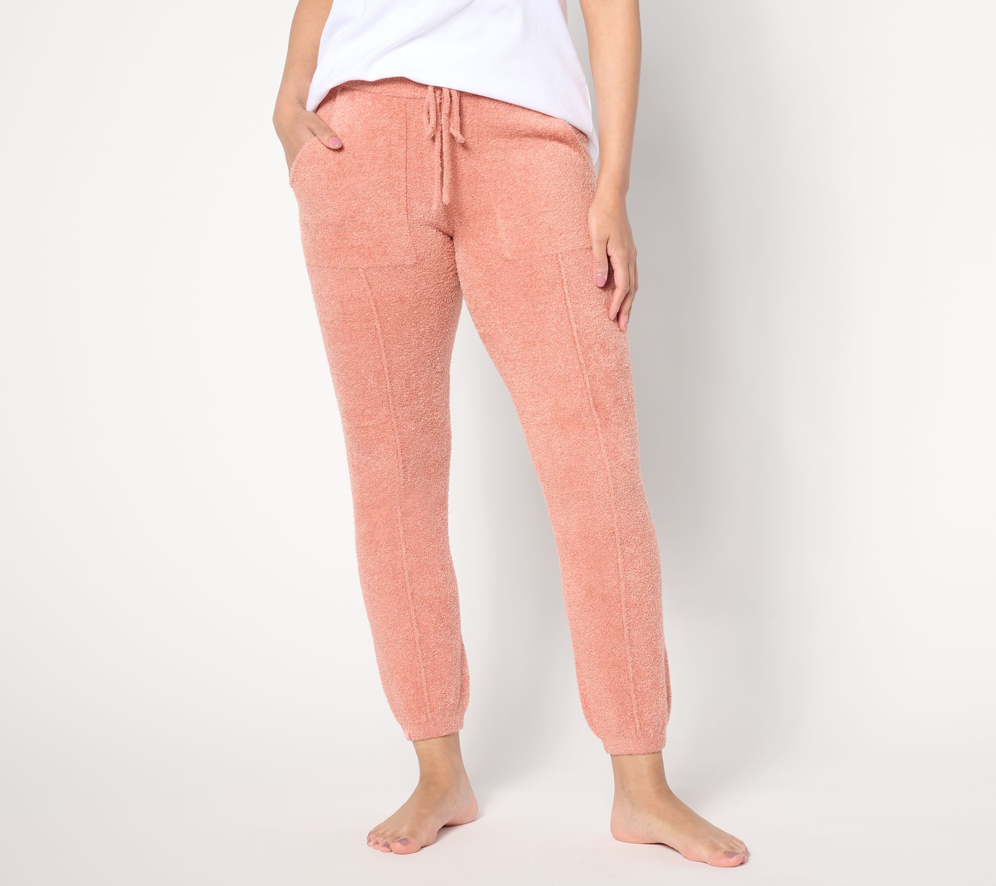 Barefoot Dreams CozyChic Lite Seamed Track Pant