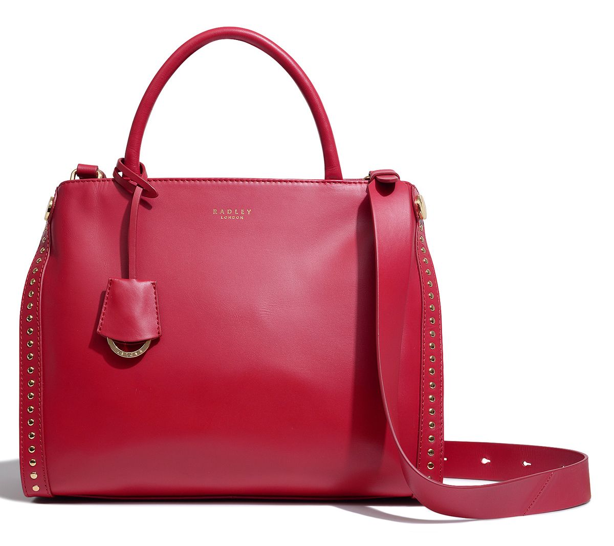 RADLEY London Lansdowne Road Stud Large GrabTote