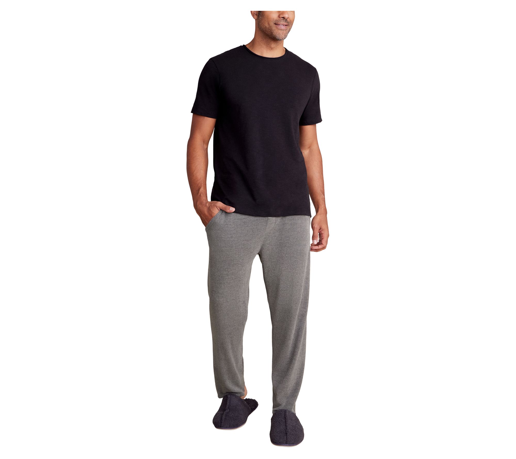 Barefoot Dreams CCUL Men's Lounge Pant - QVC.com