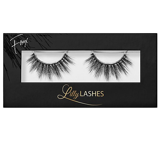 Lilly Lashes 3D Faux Mink