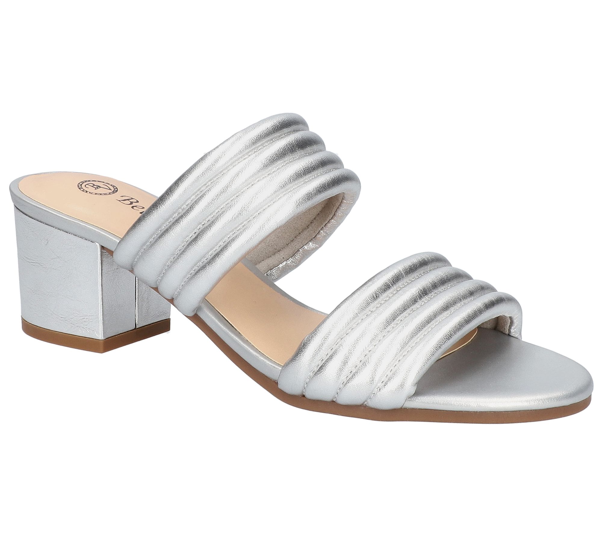 Bella Vita Heeled Sandals - Georgette