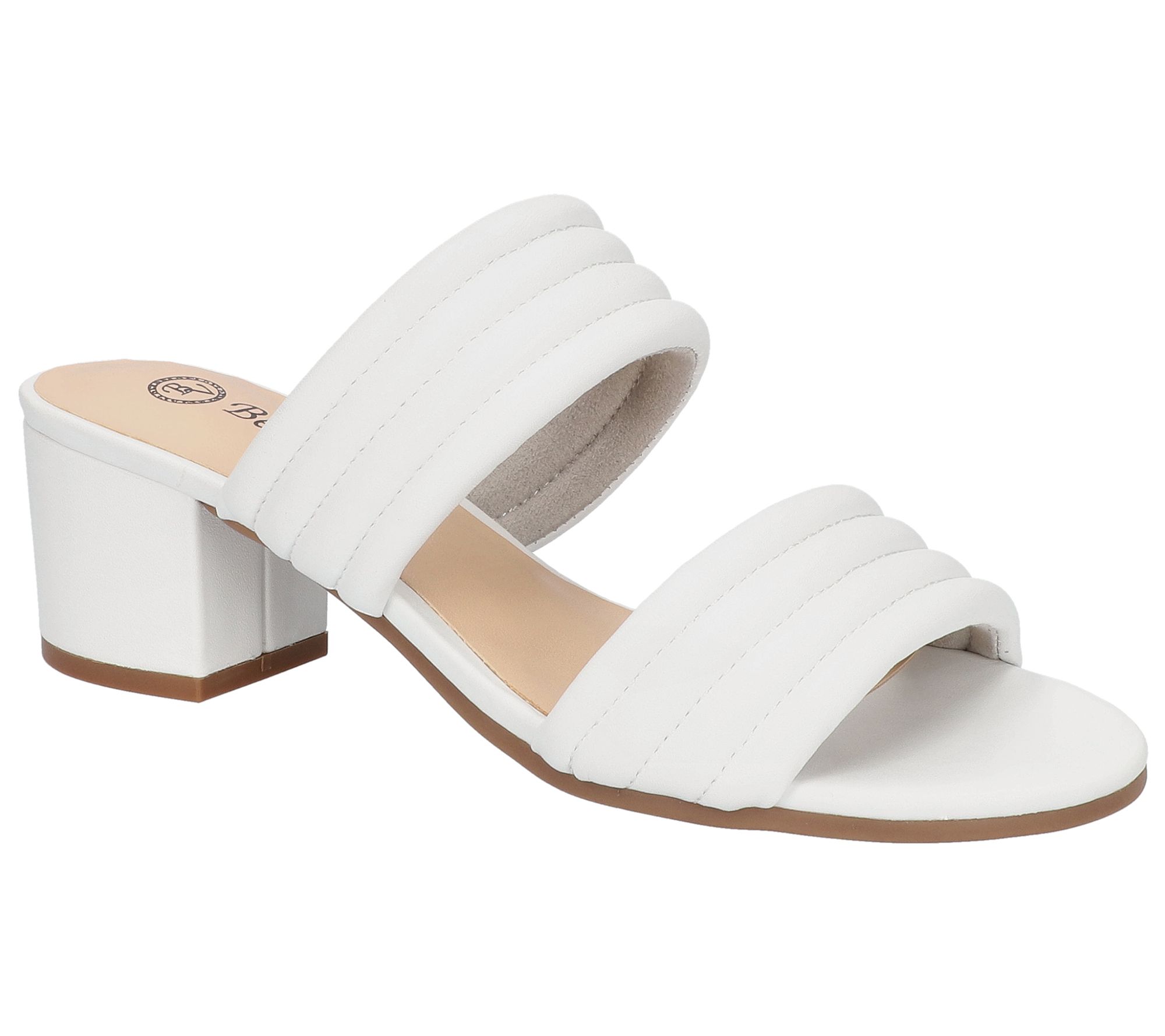 Bella Vita Heeled Sandals - Georgette