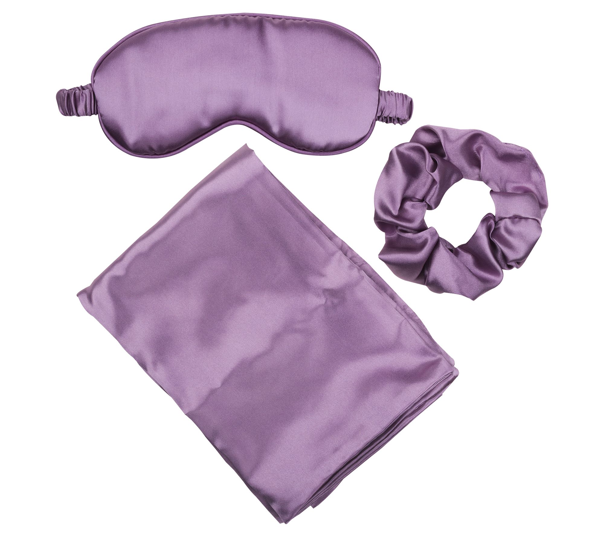 Aria Beauty Satin Sleep Set