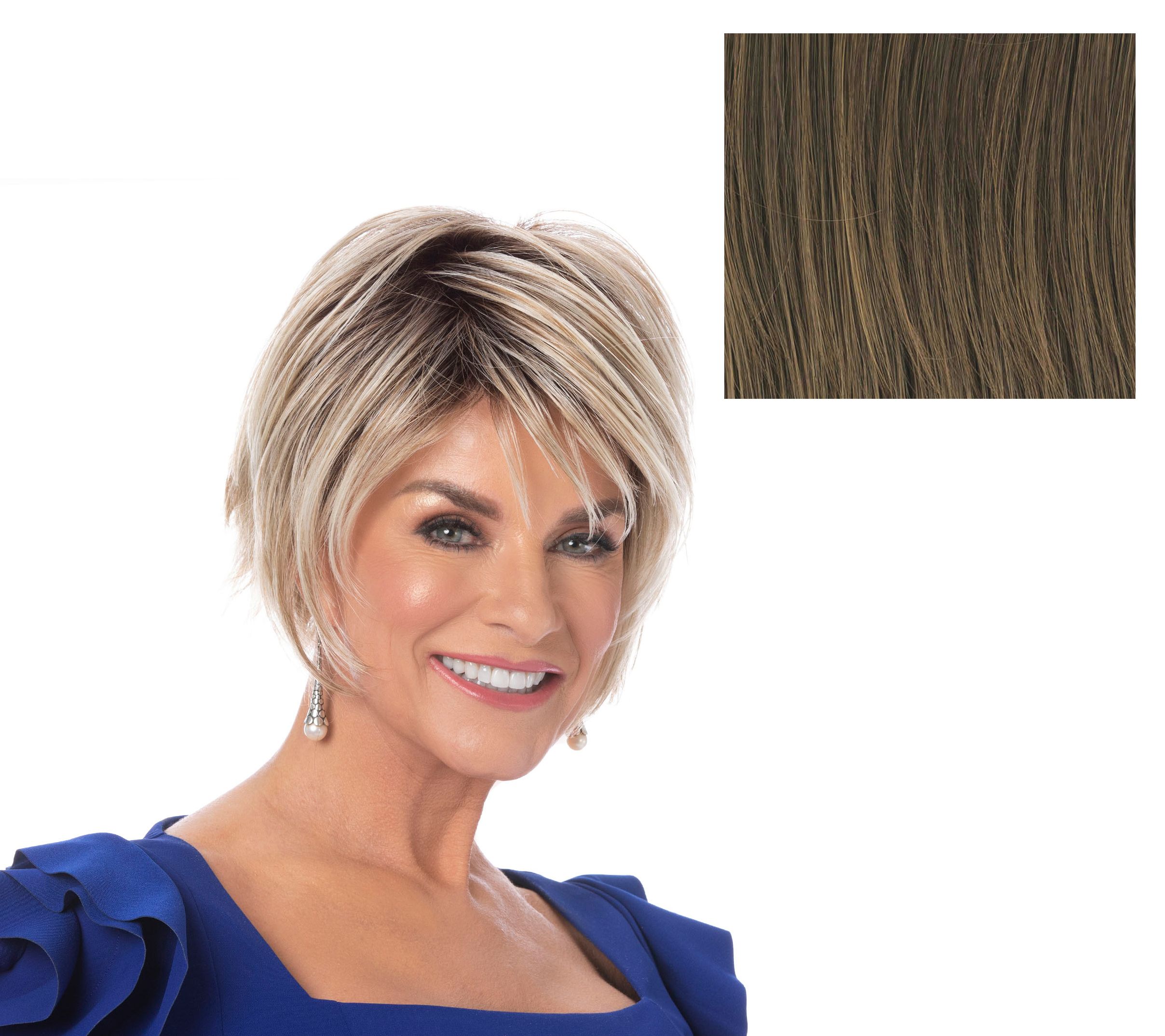 Toni Brattin Trendsetter Wispy Cut Wig