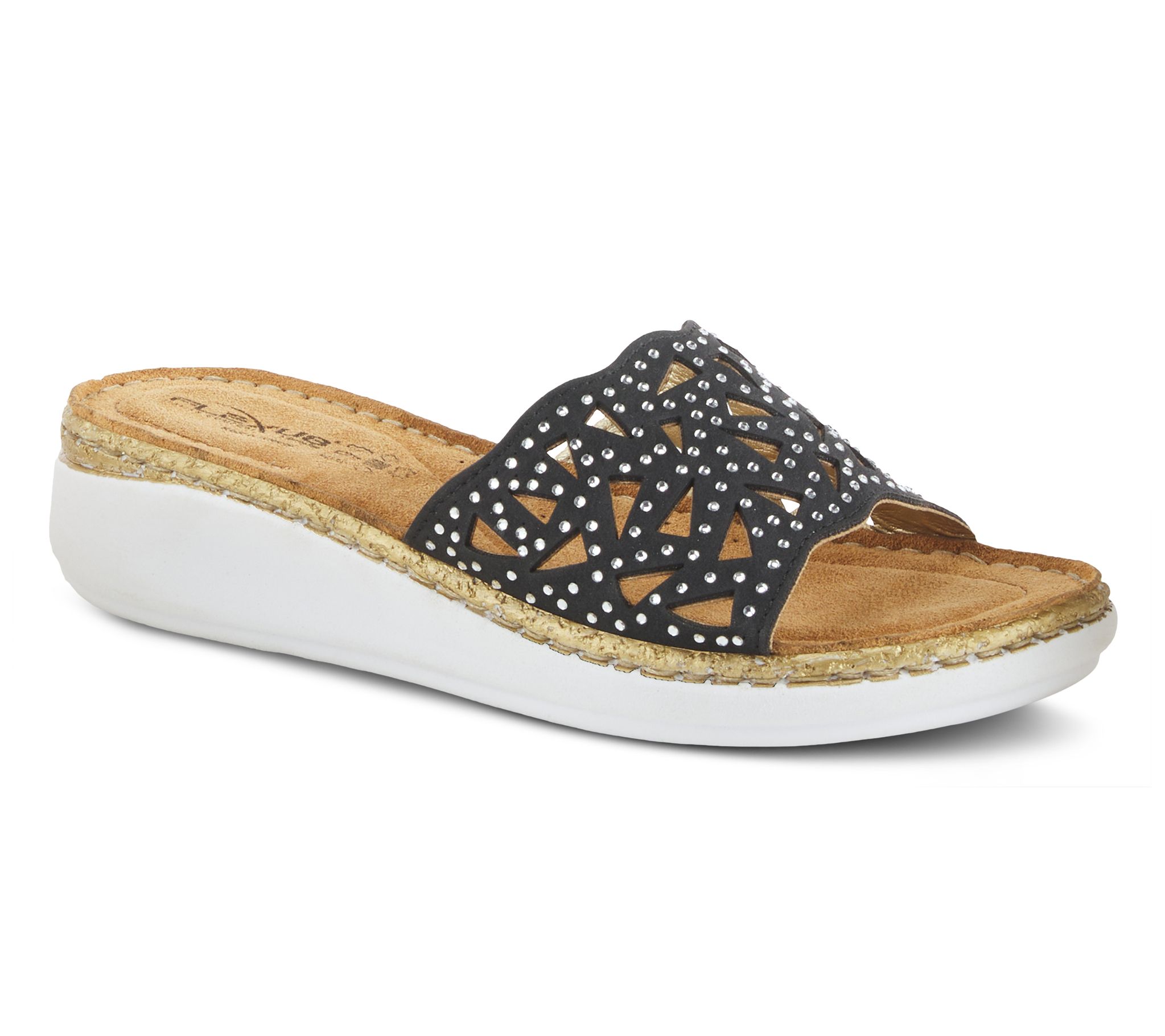 Flexus by Spring Step Slide Sandal - Windom